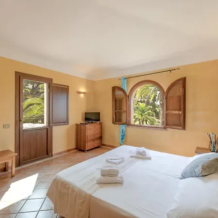 Classical Res Baiadellepalme T6 -2 Bedroom 6 Per