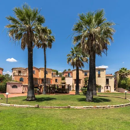 Apartment Classical Res Baiadellepalme T6 -2 Bedroom 6 Per *