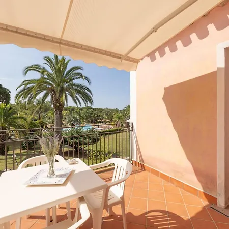Apartment Classical Res Baiadellepalme T6 -2 Bedroom 6 Per Teulada