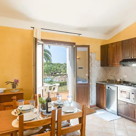 Classical Res Baiadellepalme T6 -2 Bedroom 6 Per *