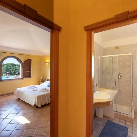 Classical Res Baiadellepalme T6 -2 Bedroom 6 Per *
