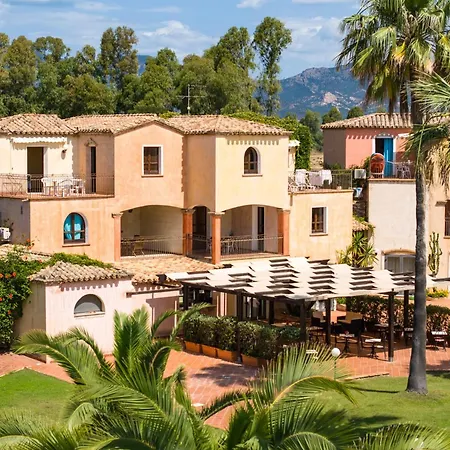 Classical Res Baiadellepalme T6 -2 Bedroom 6 Per