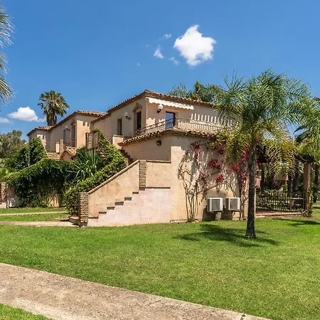 Classical Res Baiadellepalme T6 -2 Bedroom 6 Per Apartment *