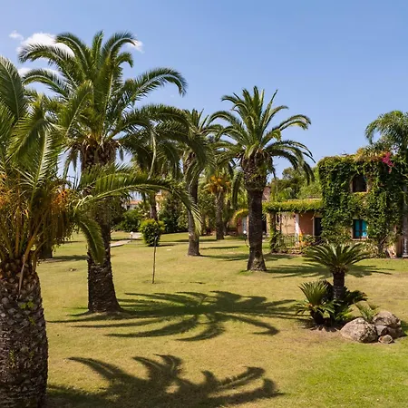 Apartment Classical Res Baiadellepalme T6 -2 Bedroom 6 Per Teulada