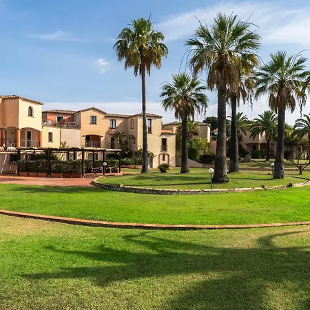 Classical Res Baiadellepalme T6 -2 Bedroom 6 Per