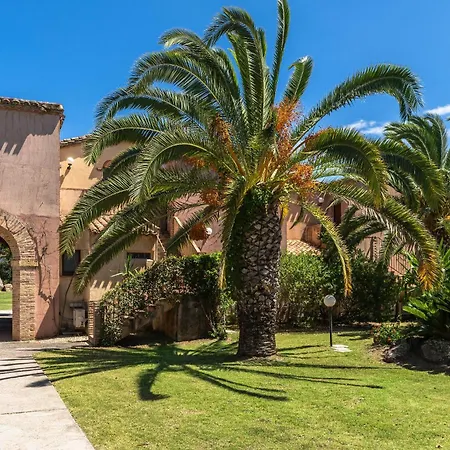 Apartment Classical Res Baiadellepalme T6 -2 Bedroom 6 Per