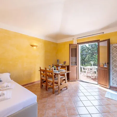 Classical Res Baiadellepalme T6 -2 Bedroom 6 Per * Теулада