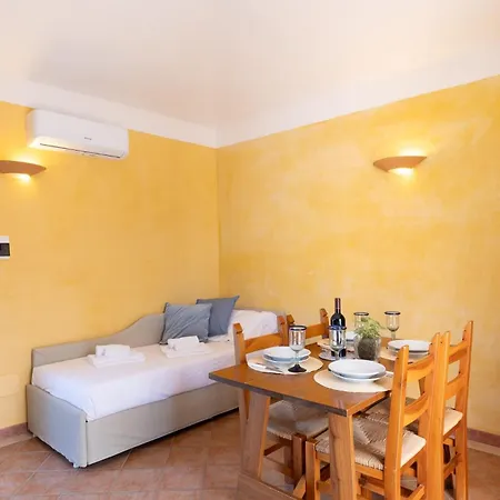 Classical Res Baiadellepalme T6 -2 Bedroom 6 Per Apartmán Teulada