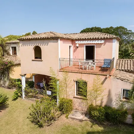Classical Res Baiadellepalme T6 -2 Bedroom 6 Per Apartmán
