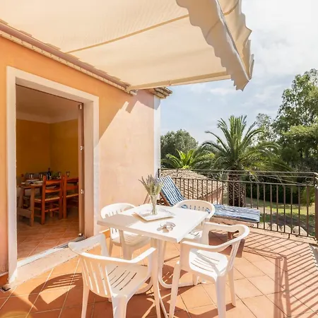 Apartmán Classical Res Baiadellepalme T6 -2 Bedroom 6 Per *