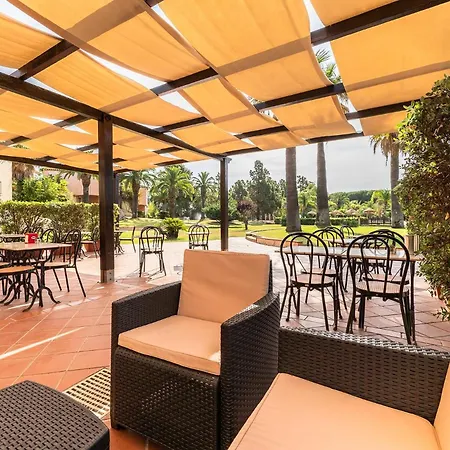 Classical Res Baiadellepalme T6 -2 Bedroom 6 Per * Теулада
