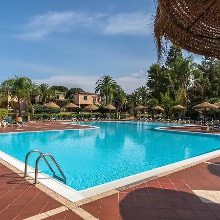 Classical Res Baiadellepalme T6 -2 Bedroom 6 Per Apartmán *