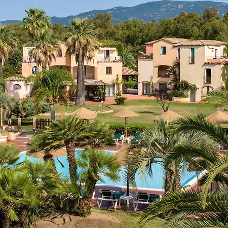 Apartmán Classical Res Baiadellepalme T6 -2 Bedroom 6 Per *