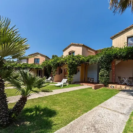 Classical Res Baiadellepalme T6 -2 Bedroom 6 Per * Теулада