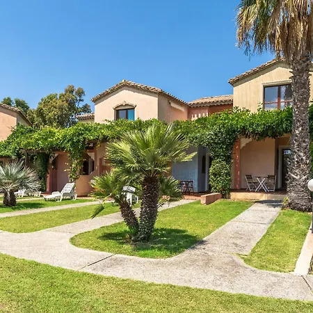 Classical Res Baiadellepalme T6 -2 Bedroom 6 Per Apartmán Teulada