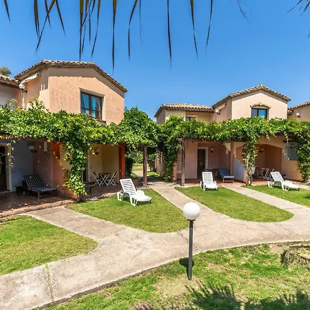 Classical Res Baiadellepalme T6 -2 Bedroom 6 Per Apartmán Teulada